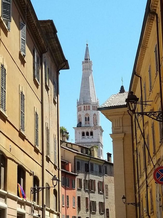 Ferienwohnung Modena Charme Sant'Eufemia Exterior foto